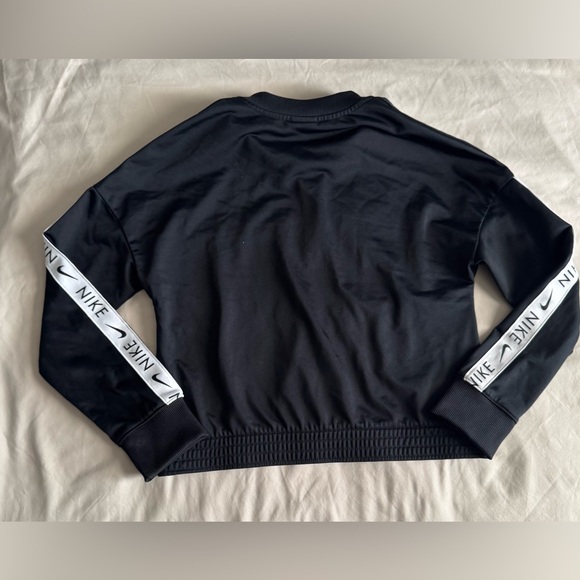 Nike 2pc Black Track Suit - Picture 6 of 10